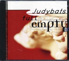 SEALED NEW CD Judybats - Full-Empty