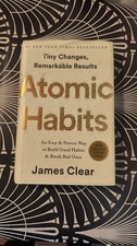 Atomic Habits : An Easy and Proven Way to Build Good Habits and Break Bad#55