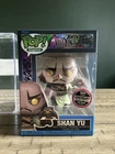 Funko Pop Digital Disney Villains Mulan - Shan Yu #446 LE 1,734 grail