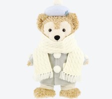 TDR Tokyo Disney Resort 2024 Christmas Duffy Plush Costume Outfit