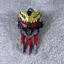 Power Rangers Dino Fury Knight Morpher Light Up Sounds Tested