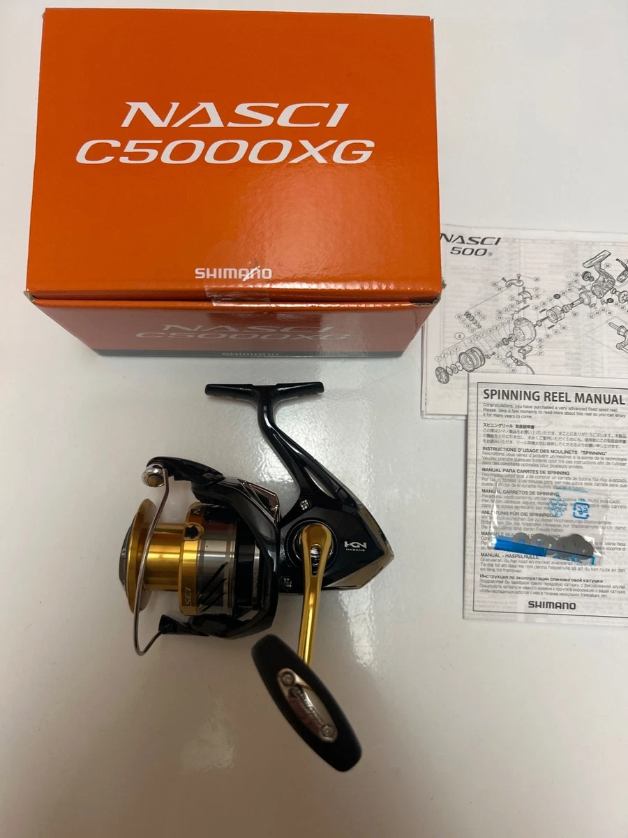 Shimano Nasci for sale | eBay