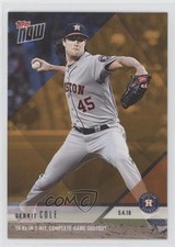 2018 Topps Now Road to Opening Day Bonus /485 Gerrit Cole #ODB-12 0q3