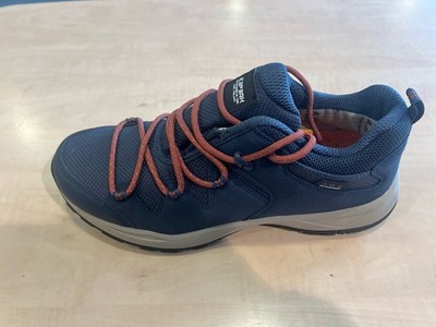 Icepeak Outdoor Schuh Ahola Man Farbe Blau  Wasserdicht