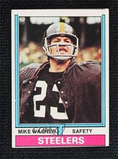 1974 Topps Mike Wagner #273 0nr3