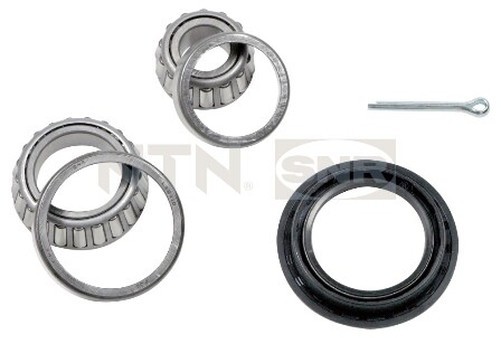 SNR R153.07 Radlager-Kit FüR Daewoo, Opel, Suzuki, Vauxhall-image