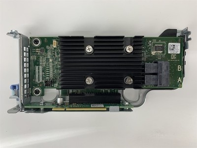 Dell PowerEdge PERC H330 12Gb SAS Raid Controller Card 075D1H Low Profile