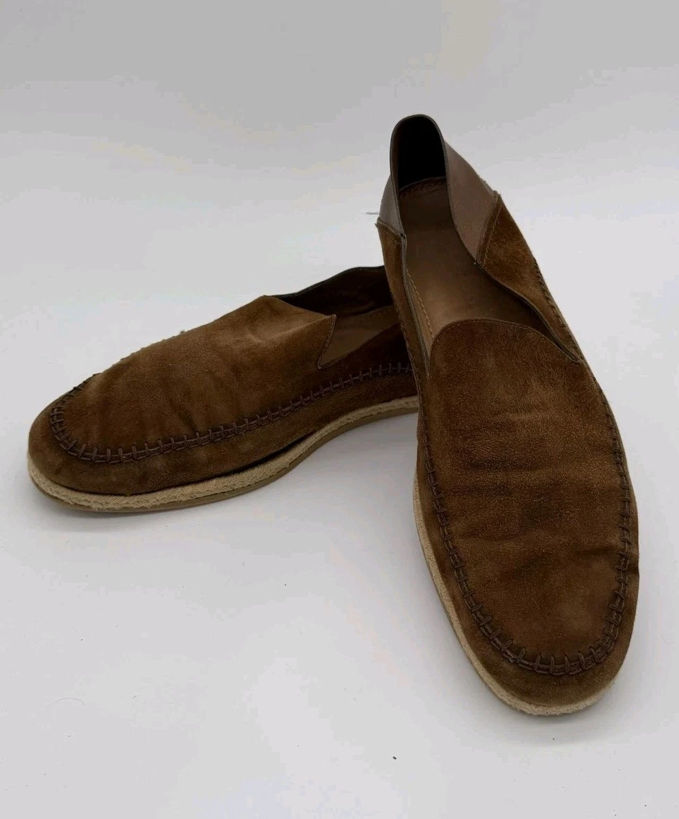 Ermenegildo Zegna Solid Casual Shoes for Men for sale | eBay