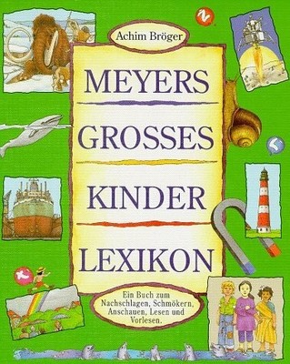 Meyers Grosses Kinderlexikon: Buch Duden ein Imprint von Cornelsen Verlag GmbH