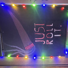 Custom “just roll it” art piece — photo 1
