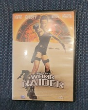 Cara Loft - Womb Raider (2003) Lauren Hays, Annie Body, Antoinette Abbott