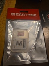 Gigastone 512GB A1 - SDXC Memory Card - GS-2IN1666XU3V30A1-512GB-R 