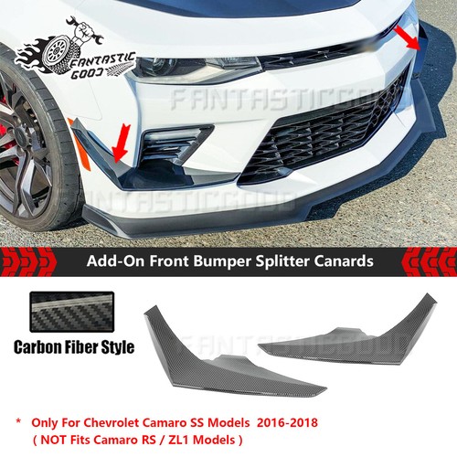 Front Bumper Grille With Oil Cooler – Chevy Camaro SS 2016, OEM 23505817