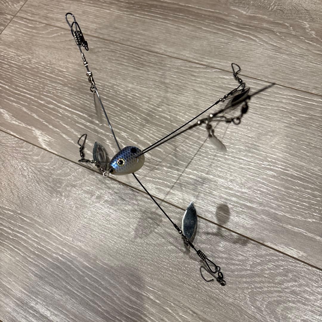 Strike King Titanium Umbrella Rig - Image 2
