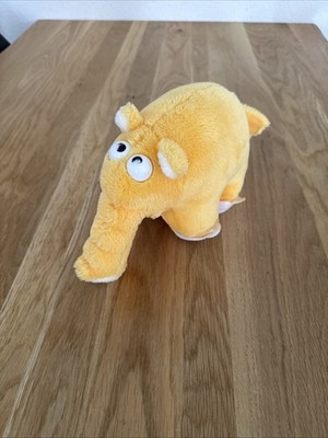 Ottifant Plüschtier Stofftier Gelb von Otto Waalkes   Selten!   