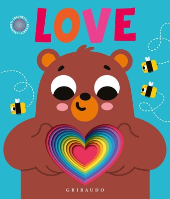 Love. Ediz. illustrata (Giocattolo) (UK IMPORT)