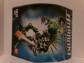 LEGO BIONICLE Barraki Ehlek 8920 Some Joint Cracking