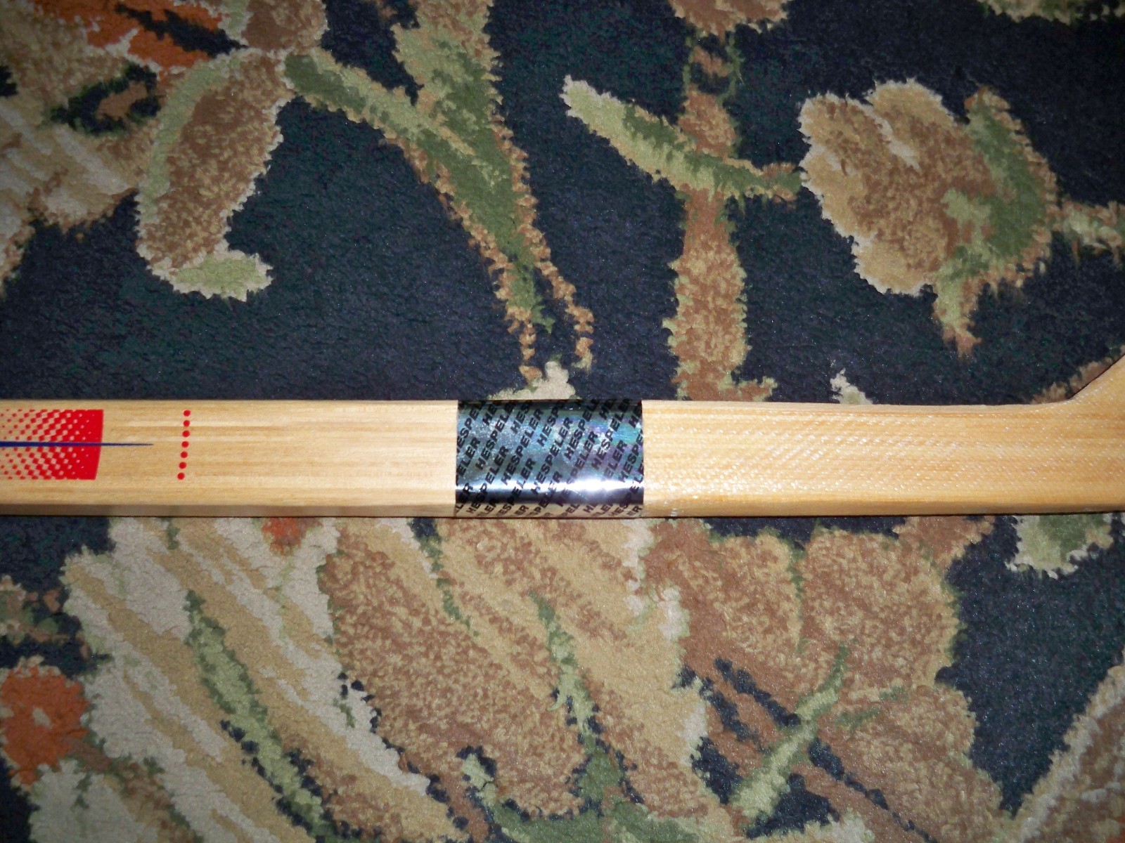 Wayne Gretzky Signature HESPELER 5500 Hockey Stick