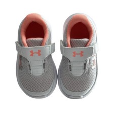Under Armour Infant Girls Surge 4 Alternate Closure Running Shoe Size 5K NWOB