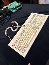 Key Tronic E78722 E03417201 Vintage Clicky Keyboard