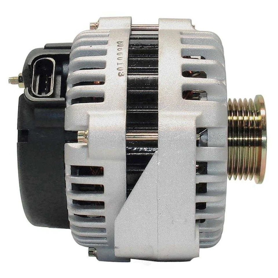 Alternador compatível com 1999-2002 GMC Sierra 2500 Sierra 1500 Yukon XL 2500 ACDELCO PRO - Imagem 4 de 4
