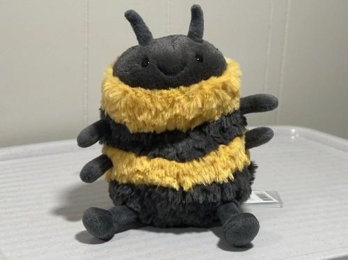 NWT Jellycat Albee Bee Authentic