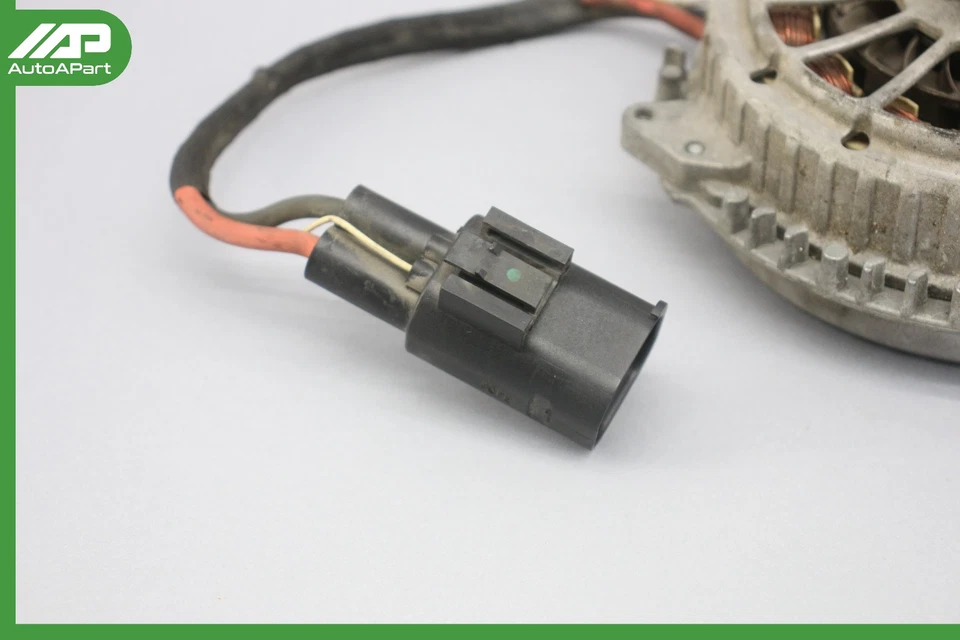 ✅ 08-13 BMW E90 E92 E93 M3 S65 335d motor auxiliar de refrigeração do radiador fabricante de equipamento original - Imagem 2 de 4