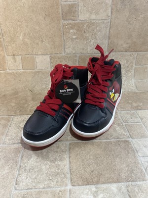 Angry Birds Jungen Turnschuhe UK Größe 3 - Turnschuhe - Kinderschuhe.