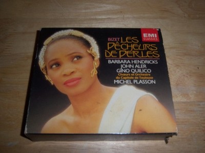 Bizet: Les Pecheurs de Perles (The Pearl Fishers)