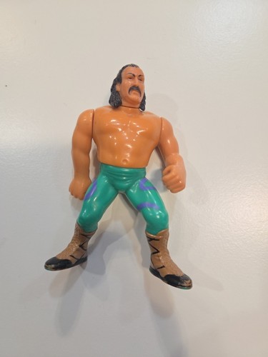 1990 WWF Hasbro Series 1 Jake 