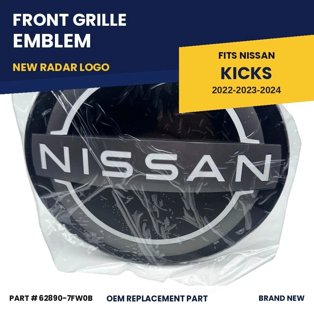 25+ Exterior Parts & Accessories for Nissan Kicks for sale