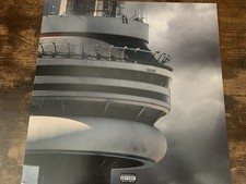 Listing image for Drake 'Views' Double Vinyl LP Record