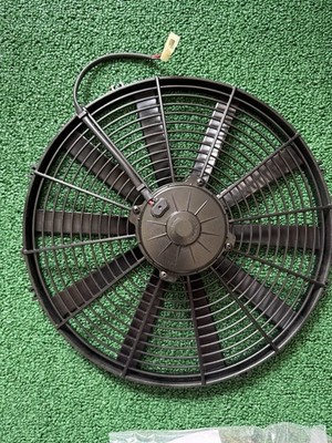 DeWitts  32-SP004 Electric Fan Kit, 1963-1972 Corvette C2/C3 16 