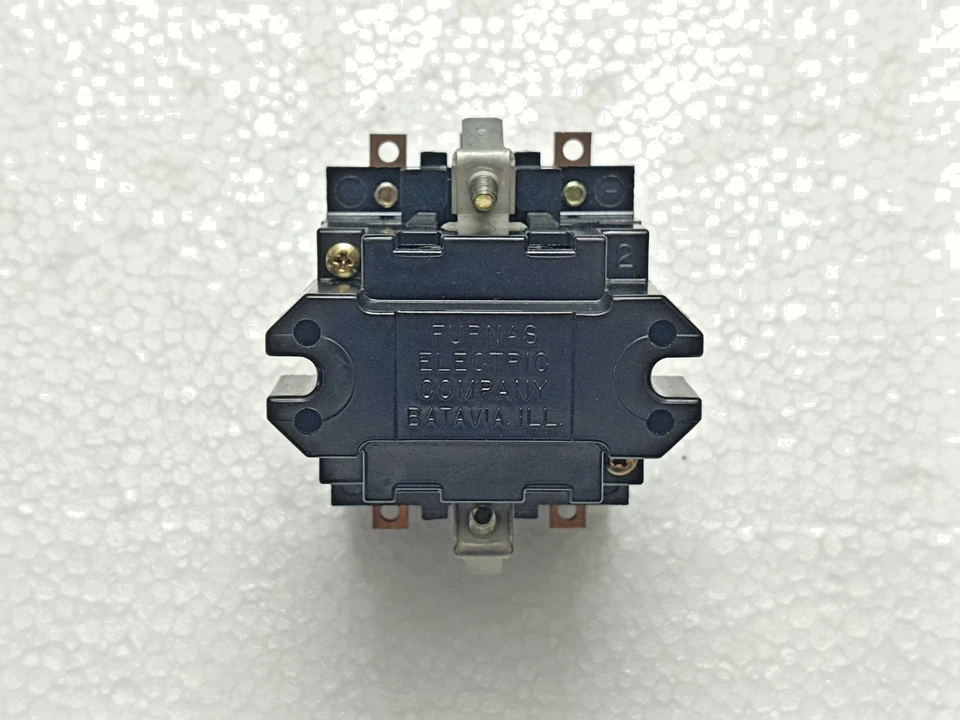 SIEMENS 41NB30AG POLE CONTACTOR 30AMP 240V COIL - Image 4 of 4