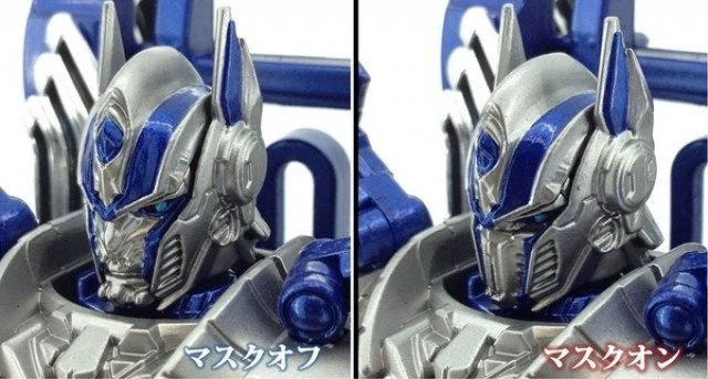 AD31 Optimus Prime Ultimate Power Mode | Transformers Age of Extinction Lost Age - Image 3 of 4