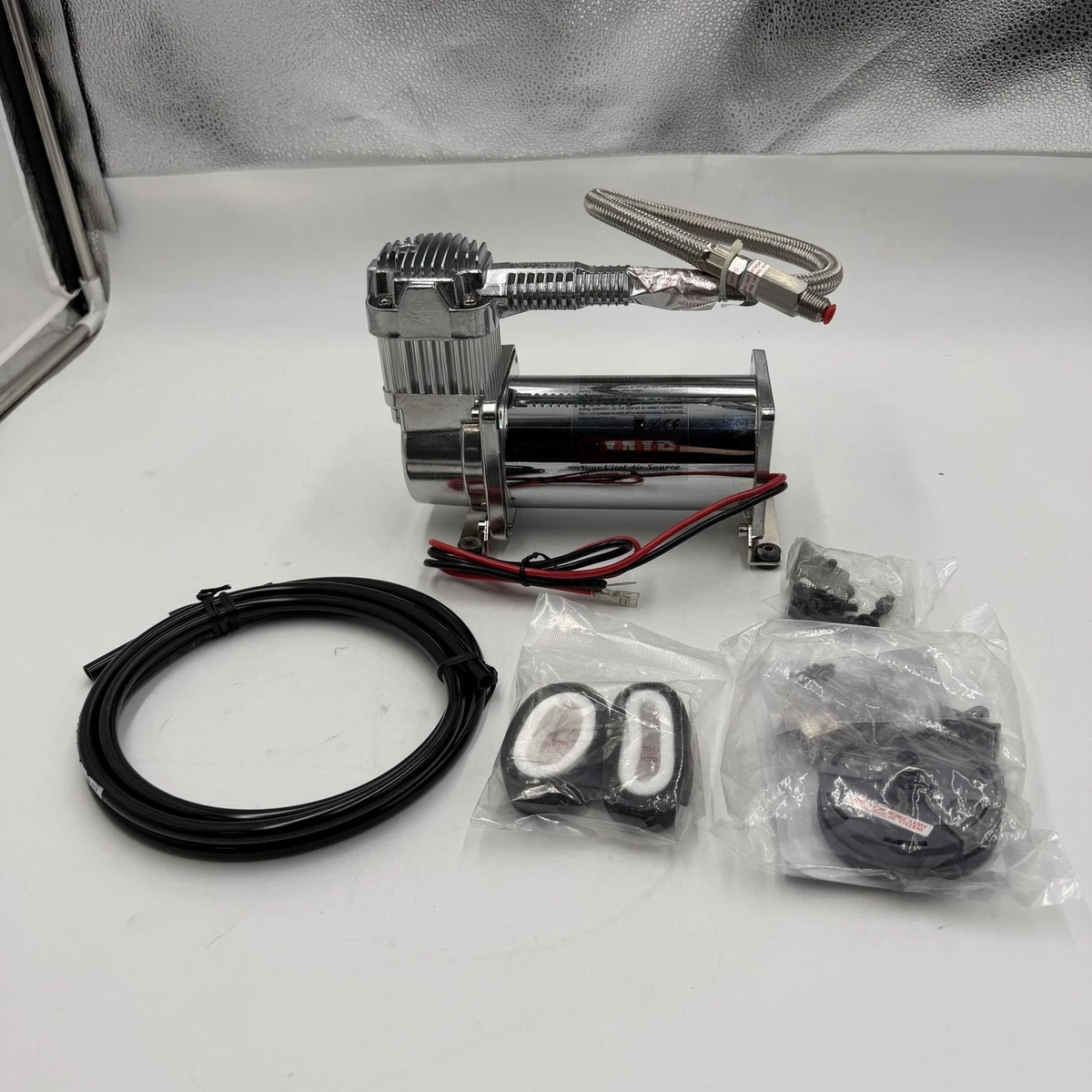 Viair 380C Dual Air Compressor Kit – Haas Designs - View #7