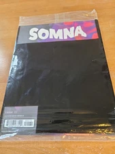 Somna a Bedtime Story Issue #1 Cover G Tula Lotay NSFW - Sealed in Poly Bag