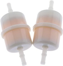 2x Fuel Filter For Kawasaki Fs651v Fs691v Fs730v Ft730v Fx801v Fx850v Fxt00v Efi 2x Fuel Filter For Kawasaki Fs651v Fs691v Fs730v Ft730v Fx801v Fx850v Fxt00v Efi