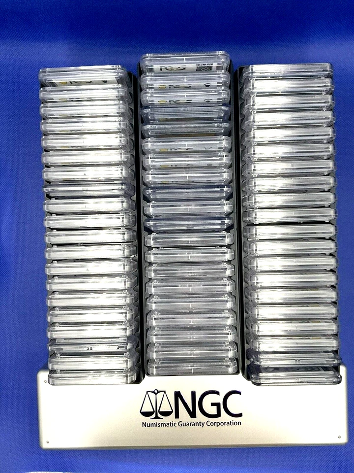 ✯ MORGAN SILVER DOLLAR P,O,S Mark Coins 🥇 PCGS NGC MS ✅ UNCIRCULATED ✅ 1x Lot💰 - Image 4 of 4