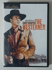 The Westerner (DVD, 1940) - Gary Cooper, Walter Brennan