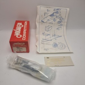 Zündapp KS 50 Sport, métal, 1:10, neuf en boîte Schuco (Neuf avec