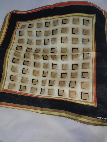 Women Marc Picard Scarf Multicolor One size