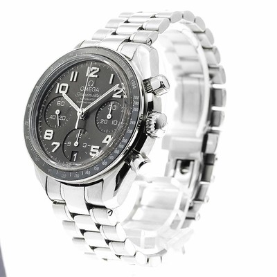 OMEGA 324.30.38.40.06.001 Speedmaster Date Chronograph  display picture 1