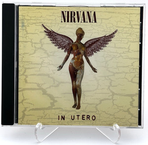 Nirvana- in Utero CD | eBay