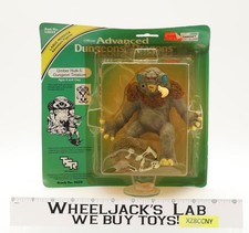Umber Hulk & Dungeon Treasure Advanced Dungeons and Dragons 1983 LJN NEW SEALED