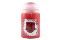 Warhammer 40K Mephiston Red Air Citadel Paint Acrylic Gw Farbe 24Ml