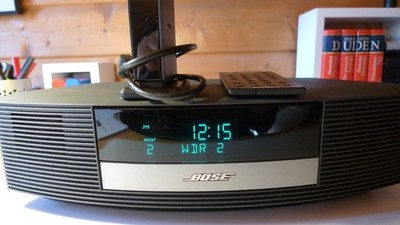 Bose Wave Radio incl. Org.-Bluetooth Adapter