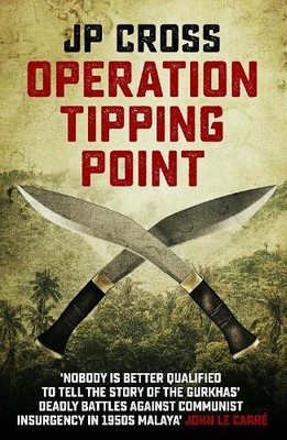 JP Cross Operation Tipping Point (Taschenbuch) Operation