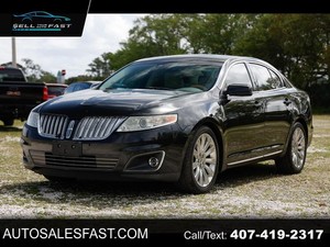 2011 Lincoln MKS 3.7L AWD 4DR SEDAN