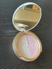 Too Faced Candlelight Glow ROSY GLOW Highlighting Powder Duo (0.35 oz.)